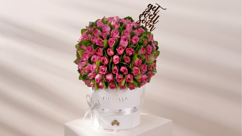 Get Better Soon Flowers